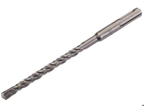 SDS Drill Bit 16x210mm Extended Masonry Stone SDS-Plus Hammer Bit